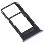 Sim Card Holder Tray For Vivo Y76s 5g Black - Maxbhi Com