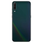 Full Body Housing For Wiko View4 Green - Maxbhi Com