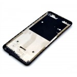 Lcd Frame Middle Chassis For Wiko View 5 Green By - Maxbhi Com
