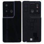 Back Panel Cover For Oppo Reno8 Pro 5g Black - Maxbhi Com