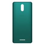 Back Panel Cover For Wiko Sunny5 Green - Maxbhi Com