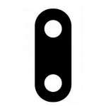 Camera Lens For Wiko Y51 Black By - Maxbhi Com