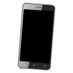 Lcd Frame Middle Chassis For Mymobi Mm500 Black By - Maxbhi Com