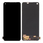 LCD with Touch Screen for OPPO Reno 8 5G White