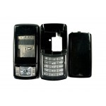 Full Body Housing For Samsung M620 Black - Maxbhi Com