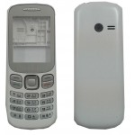 Full Body Housing For Samsung Metro 312 Smb312e White - Maxbhi.com