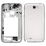 Full Body Housing For Samsung Schi605 White - Maxbhi Com