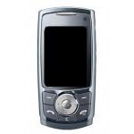 Full Body Housing for Samsung L760 Silver
