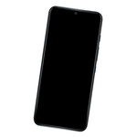 Fingerprint Sensor Flex Cable For Wiko Power U30 Black By - Maxbhi Com