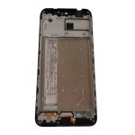 Lcd Frame Middle Chassis For Wiko Power U30 White By - Maxbhi Com