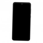 LCD Frame Middle Chassis for Wiko Y82 White