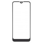 Replacement Front Glass For Wiko Y62 Light Blue By - Maxbhi Com