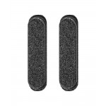 Volume Side Button Outer For Oppo Reno8 Pro 5g Black By - Maxbhi Com