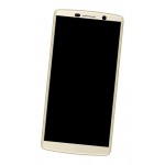 Volume Side Button Outer For Trio T50dt Gold By - Maxbhi Com