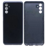 Back Panel Cover For Samsung Galaxy M13 India Black - Maxbhi Com