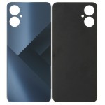Back Panel Cover For Tecno Camon 19 Neo Black - Maxbhi Com