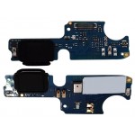Charging Connector Flex Pcb Board For Wiko Power U20 By - Maxbhi Com