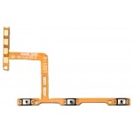 Power Button Flex Cable For Tecno Camon 19 Neo On Off Flex Pcb By - Maxbhi Com