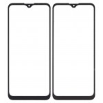 Replacement Front Glass For Wiko Power U20 Grey By - Maxbhi Com