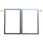Touch Screen Digitizer For Blackview Tab 8e Black By - Maxbhi Com