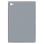 Back Panel Cover For Blackview Tab 8e Black - Maxbhi Com