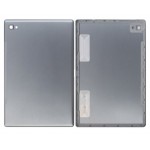 Back Panel Cover For Blackview Tab 8e Grey - Maxbhi Com