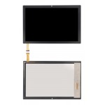 Display for Blackview Tab 9 Grey (Combo Folder) by Maxbhi.com