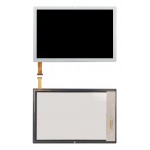 Display for Blackview Tab 9 White (Combo Folder) by Maxbhi.com