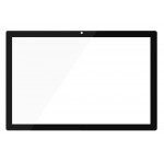 Replacement Front Glass For Blackview Tab 9 Grey By - Maxbhi Com