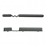 Volume Side Button Outer For Blackview Tab 9 Black By - Maxbhi Com
