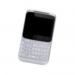 Volume Button Flex Cable For Htc Chacha A810e By - Maxbhi Com