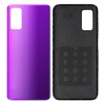 Back Panel Cover For Blackview A90 Purple - Maxbhi Com