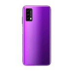 Full Body Housing For Blackview A90 Purple - Maxbhi Com