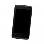 Lcd Frame Middle Chassis For Adcom A40 Black By - Maxbhi Com