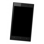 Lcd Frame Middle Chassis For Adcom Kitkat A56 Pink By - Maxbhi Com