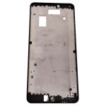 Lcd Frame Middle Chassis For Blackview A80 Plus Red By - Maxbhi Com