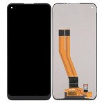 LCD with Touch Screen for Blackview A90 Orange