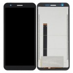 Lcd With Touch Screen For Blackview Bv4900 Orange By - Maxbhi Com