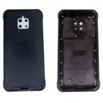 Back Panel Cover For Blackview Bv4900 Black - Maxbhi Com