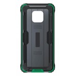 Back Panel Cover For Blackview Bv4900 Green - Maxbhi Com