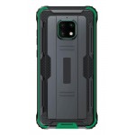 Full Body Housing For Blackview Bv4900 Green - Maxbhi Com
