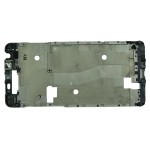 Lcd Frame Middle Chassis For Blackview Bv4900 White By - Maxbhi Com