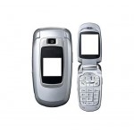 Full Body Housing For Samsung X670 White - Maxbhi Com