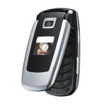 Full Body Housing For Samsung Z230 Silver - Maxbhi Com