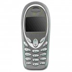 Full Body Housing For Siemens A51 Grey - Maxbhi Com