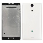Full Body Housing For Sony Ericsson Xperia Tx White - Maxbhi Com