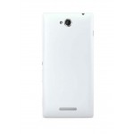 Full Body Housing For Sony Xperia C Hspa Plus C2305 White - Maxbhi Com