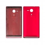 Full Body Housing For Sony Xperia Sp Lte C5306 Red - Maxbhi Com
