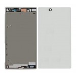 Full Body Housing For Sony Xperia Z Lte White - Maxbhi Com