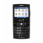 Full Body Housing for Samsung SPH-i325 Ace Black